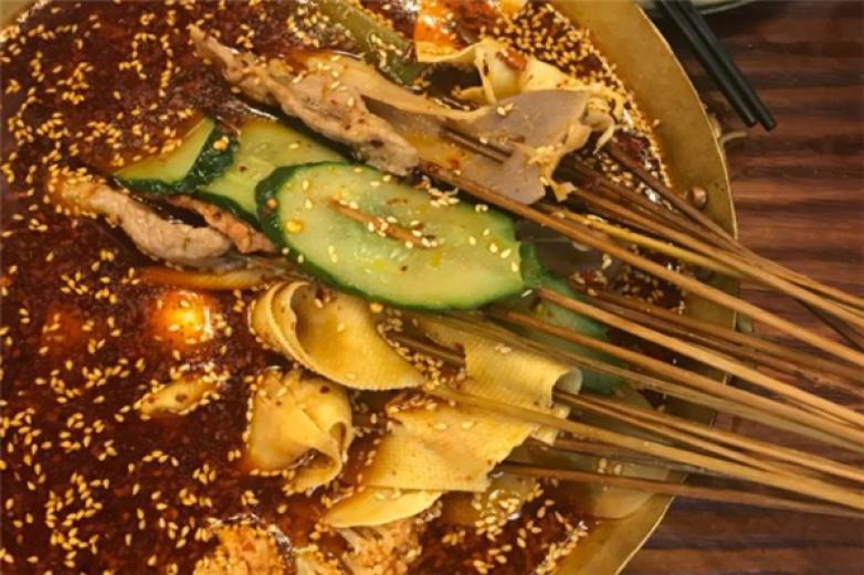 心狠嘴辣串串香